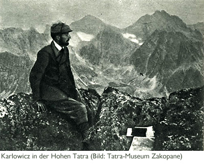 Mieczyslaw Karlowicz