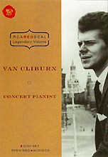 Van Cliburn