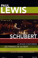 Paul Lewis Cover