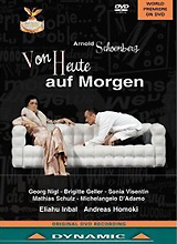 sch&ouml;nberg von heute auf morgen