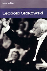 DVD Leopold Stokowski