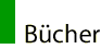 B&uuml;cher