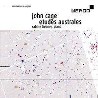 Cage Etudes Australes