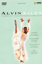 Alvin Ailey Cover