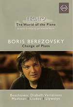 DVD Boris Beresovsky
