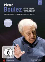Boulez und die Lucerne Festival Academy