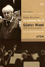 G&uuml;nter Wand Cover