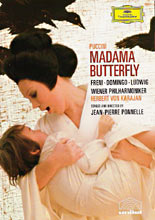 Cover Madama Butterfly