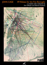 Cover Cage 49 Waltzes