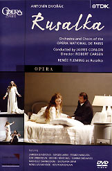 Rusalka DVD-Cover