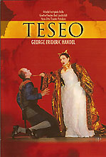 H&auml;ndel, Teseo