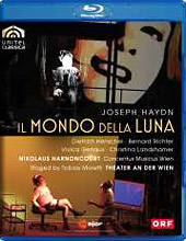 Haydn, Il mondo della luna