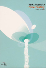 Holliger Oboe Fantasy