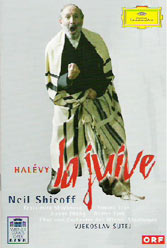 DVD Cover Hal&eacute;vy, La Juive