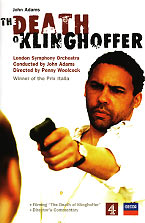Cover Death of Klinghoffer