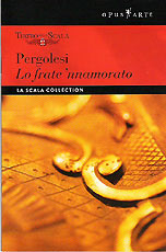 Cover Pergolesi