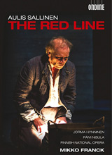 Sallinen, Punainen viiva