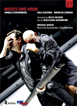 Schoenberg Moses und Aron