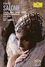 Strauss / Friedrich, Salome