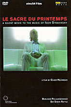 DVD-Cover "Sacre"