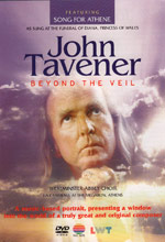 Cover John Tavener
