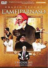 Vecchi, L'Amfiparnaso