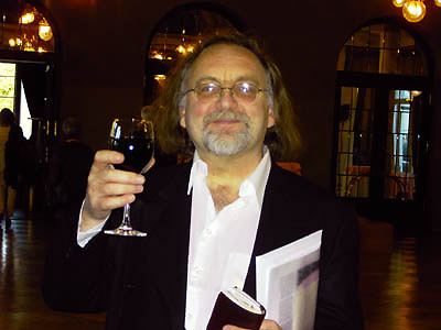 Foto Brian Ferneyhough