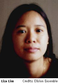 Portrait Liza Lim